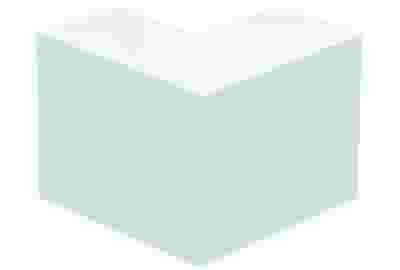 Угол 50х25, External corner TEB5 (внеш, внут, плоск, тройник)-1