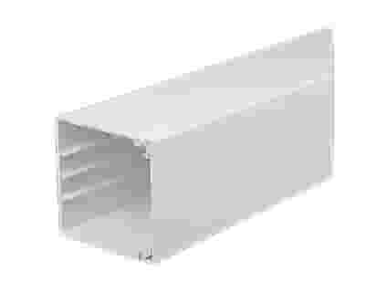 Короб пластмассовый, Maxi-Trunking 50х50мм MTRS50-1