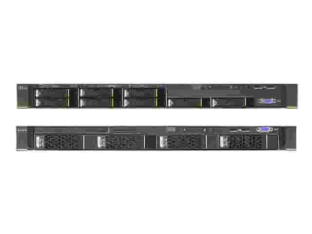 Сервер Huawei, Server RH1288 V3, including: RH1288 V3 (4HDD Chassis, Support 4*3.5 PCH)-3