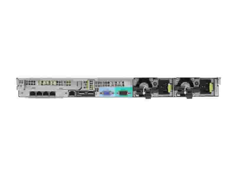 Сервер Huawei, Server RH1288 V3, including: RH1288 V3 (2) (4HDD Chassis, Support 4*3.5 PCH)-2