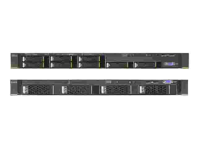 Сервер Huawei, Server RH1288 V3, including: RH1288 V3 (2) (4HDD Chassis, Support 4*3.5 PCH)-3