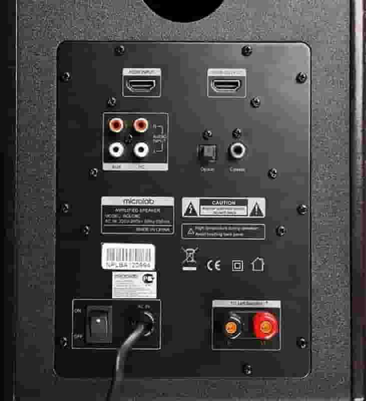 Стереосистема Microlab SOLO 9C-2
