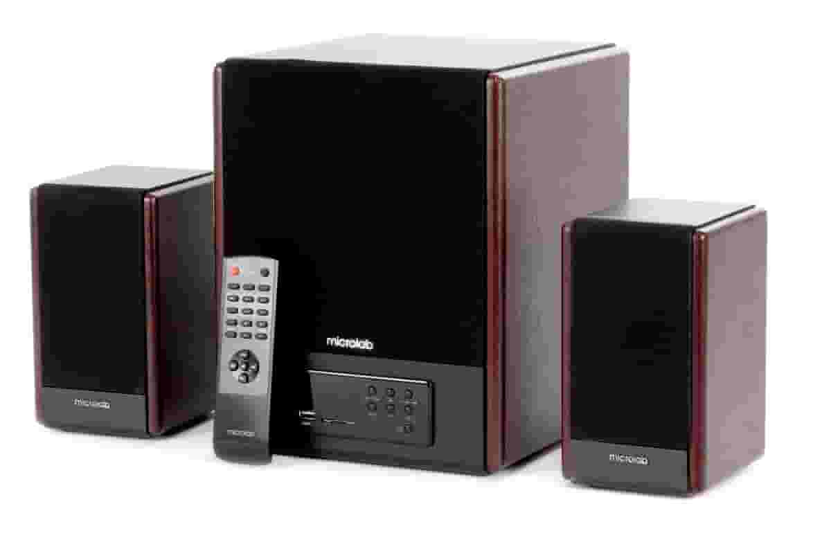 Акустическая система Microlab FC 530U 2.1-1