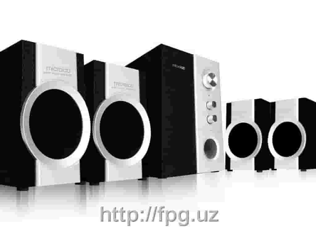 Стереосистема Microlab M-590 4.1-1