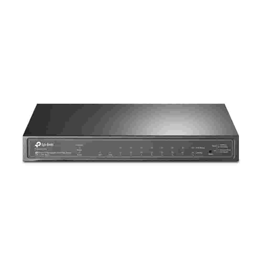 Коммутатор TP-Link T1500G-10PS (TL-SG2210P) (Switch)-2