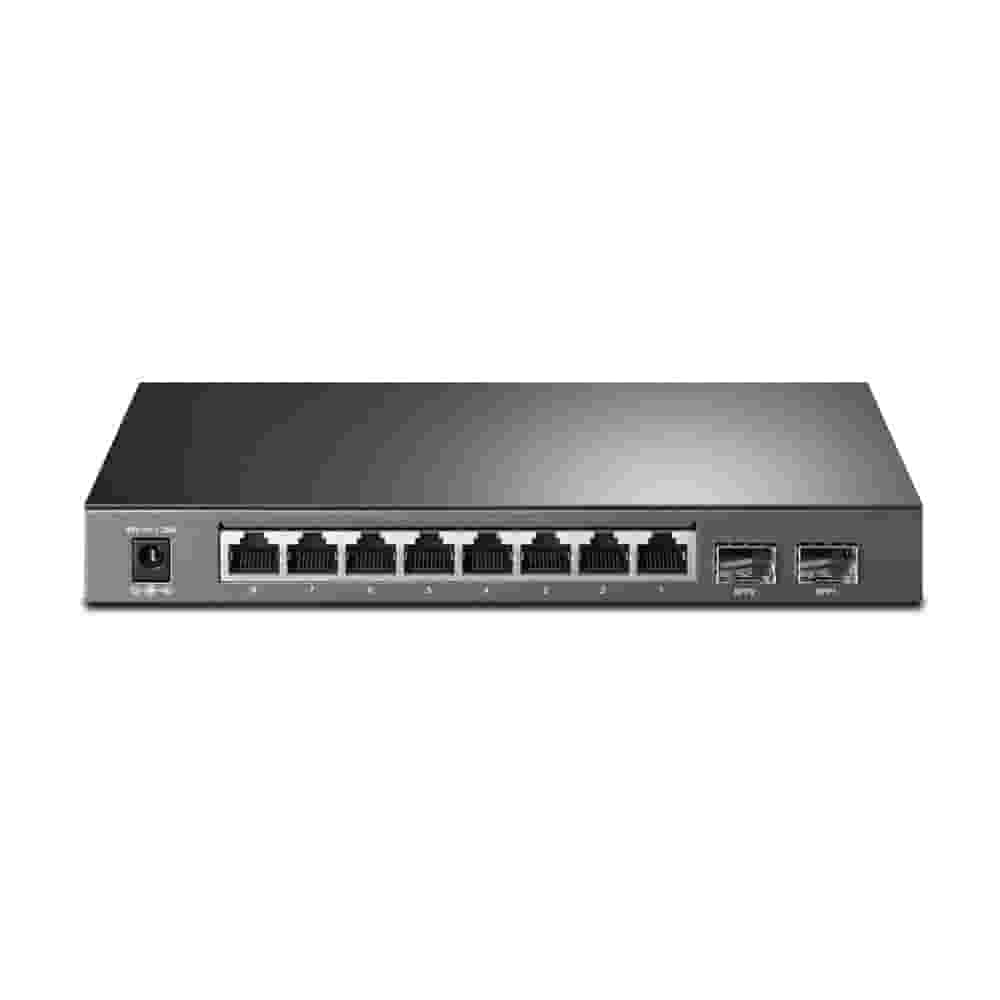 Коммутатор TP-Link T1500G-10PS (TL-SG2210P) (Switch)-3