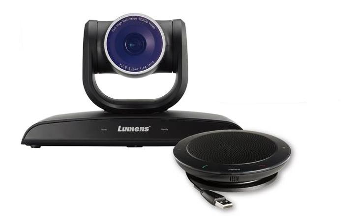 Поворотная PTZ Видео камера, Lumens VC-B20U-3