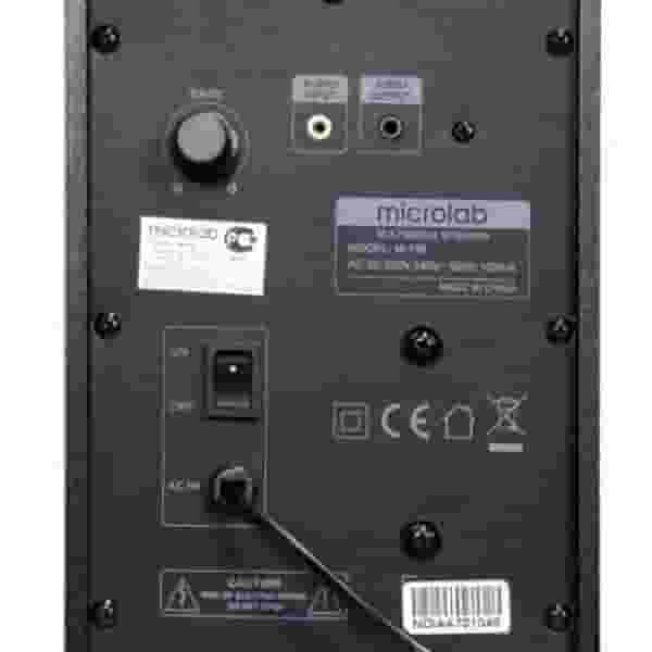 Microlab M-109 - Stereotizim-3