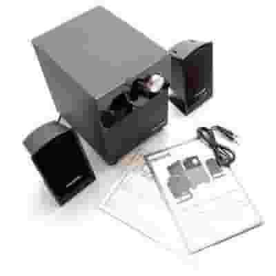 Microlab M-109 - Stereotizim-2
