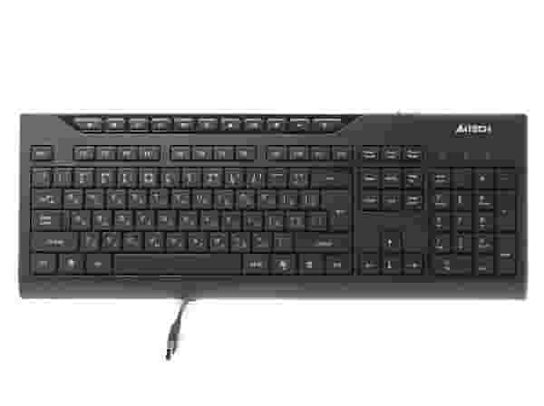 A4-Tech KD-800L USB Проводная клавиатура-3