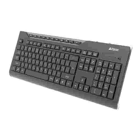 A4-Tech KD-800L USB simli klaviatura-1