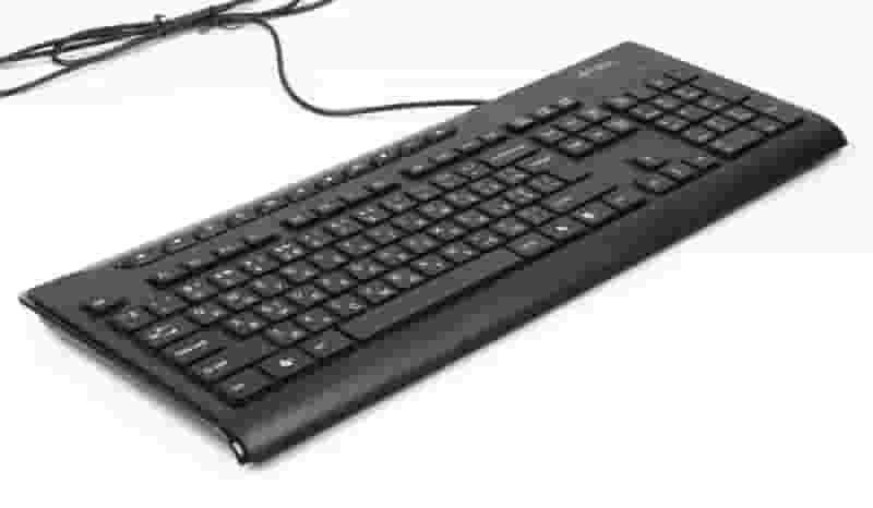 A4-Tech KD-800L USB Проводная клавиатура-4