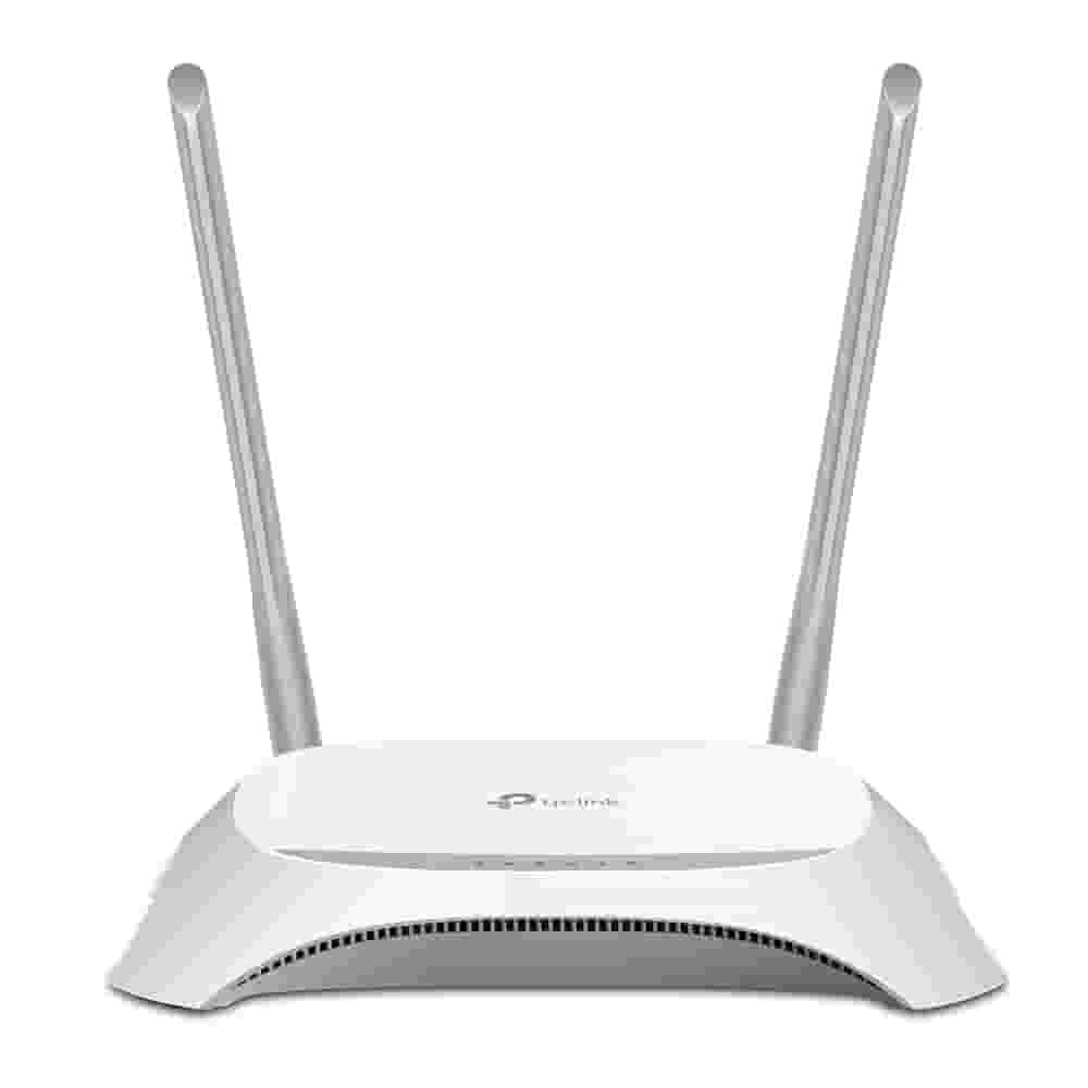 Wi-Fi router TP-Link TL-WR842N (3G Wan/Lan)-1