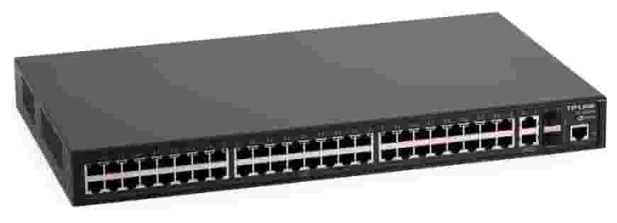 Коммутатор TP-Link TL-SL3452 50-портовый (Switch)-1