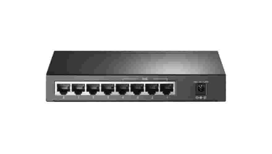 Коммутатор TP-LINK TL-SG1008P 8-портовый (Switch)-3
