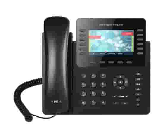 IP телефон Granstream GXP2170, IP NETWORK TELEPHONE-1