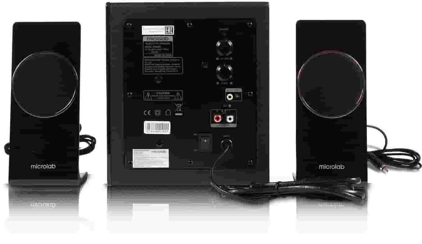 Стереосистема Microlab M-660-2