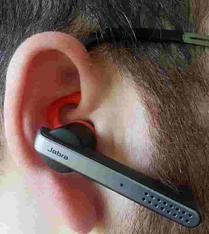 Наушник Jabra Stealth UC для Видеоконференцсвязи-3
