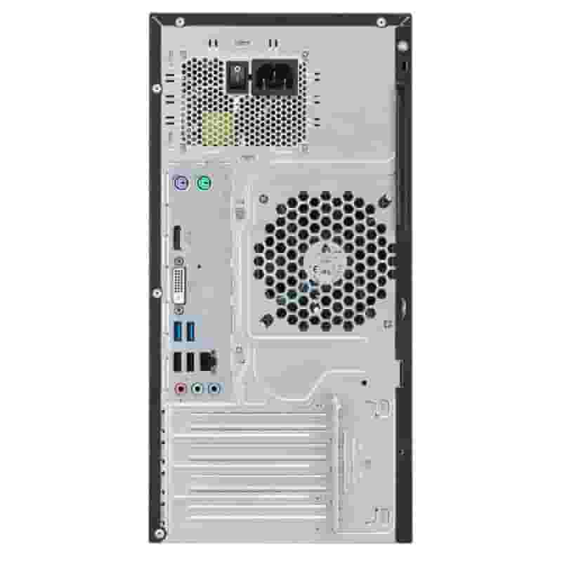 Персональный компьютер Fujitsu ESPRIMO P556 E85 Вертикальный-4