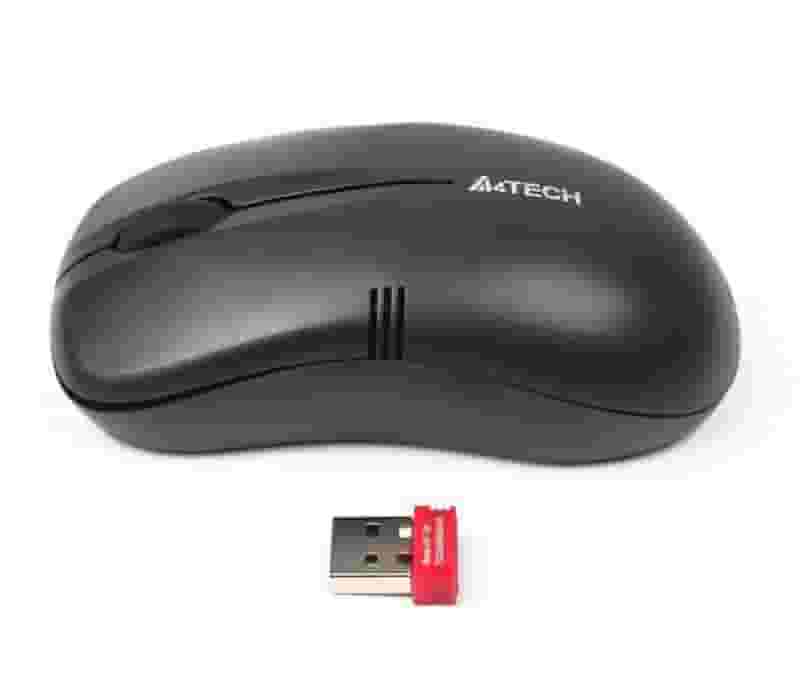 USB Беспроводная мышка A4-Tech G3-230N-3