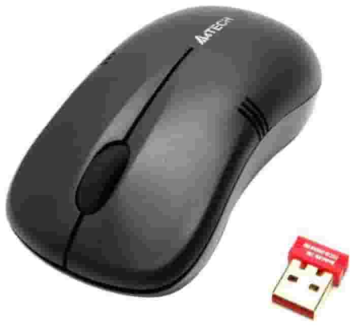 USB Беспроводная мышка A4-Tech G3-230N-1