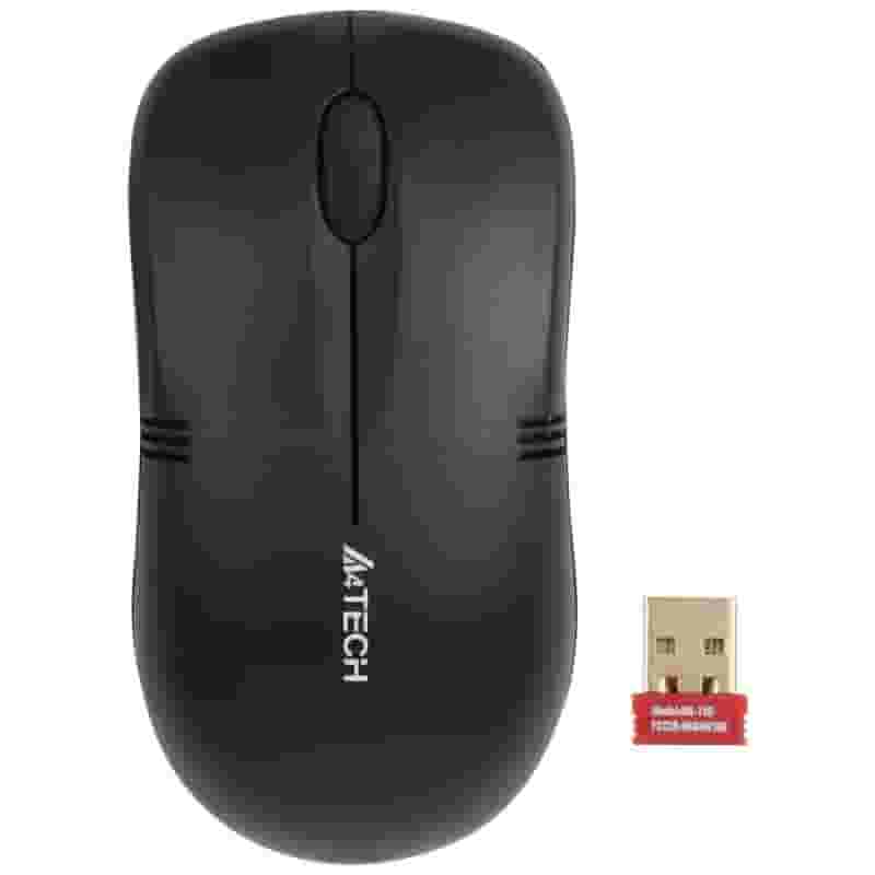 USB Беспроводная мышка A4-Tech G3-230N-4