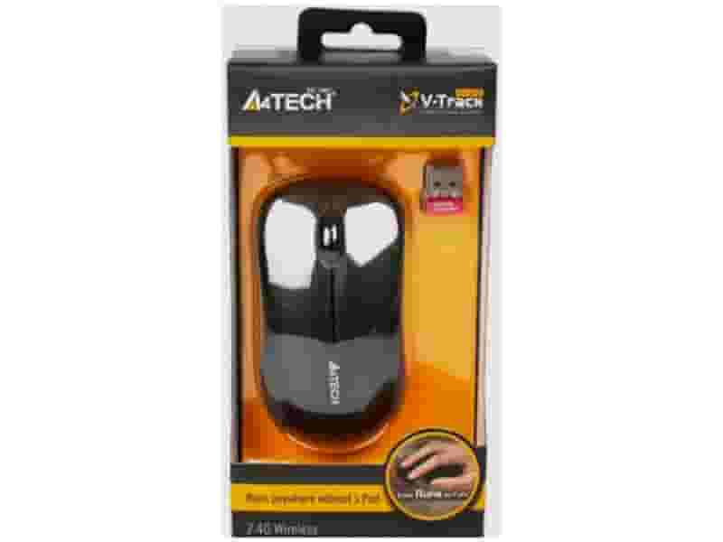 USB Беспроводная мышка A4-Tech G3-230N-2
