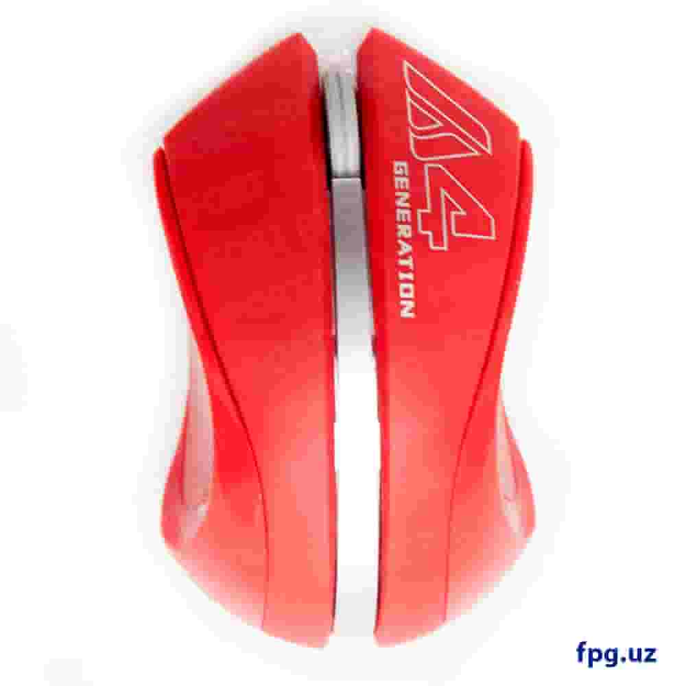 A4-Tech G3-310N USB Беспроводная мышка (Smooky Red)-2