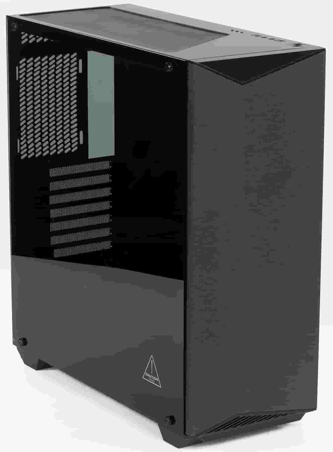 Корпус Deepcool EARKASE RGB (RGB LED + Жидкостное охлаждение)-5