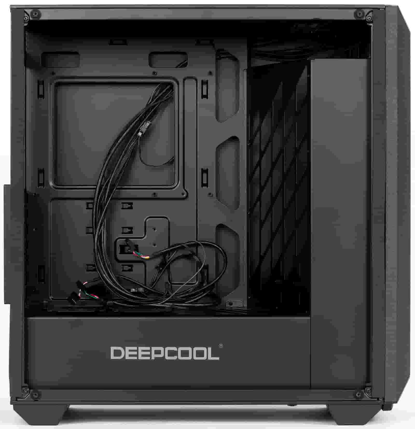 Корпус Deepcool EARKASE RGB (RGB LED + Жидкостное охлаждение)-2