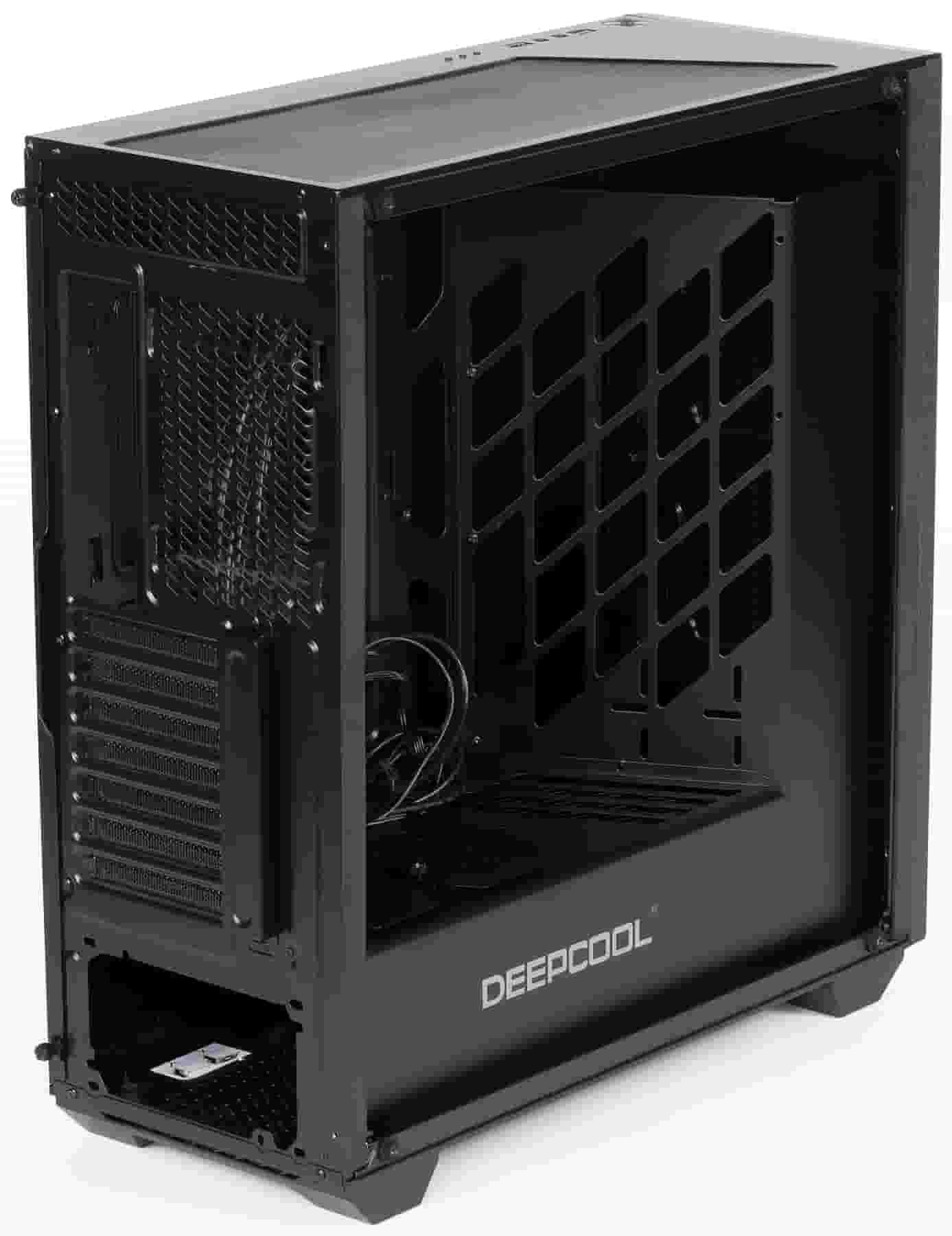 Корпус Deepcool EARKASE RGB (RGB LED + Жидкостное охлаждение)-4