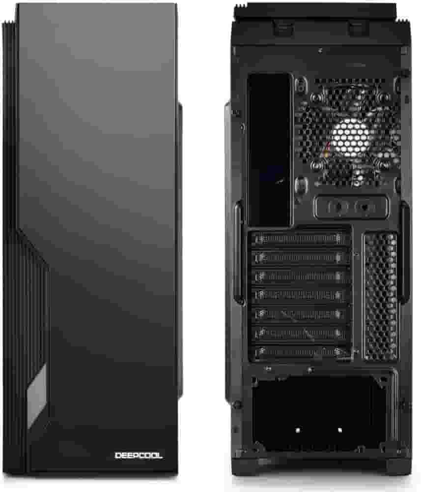Кейс DeepCool DUKASE V3 (RGB LED + Жидкостное охлаждение)-5