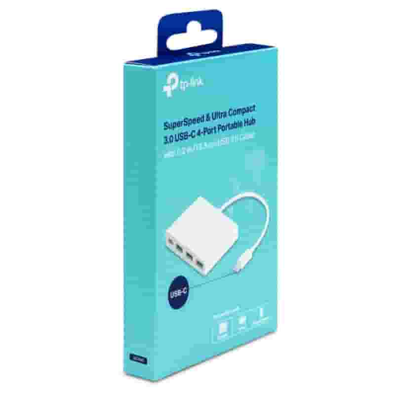 TP-Link UC430 USB Hub (концентратор)-3