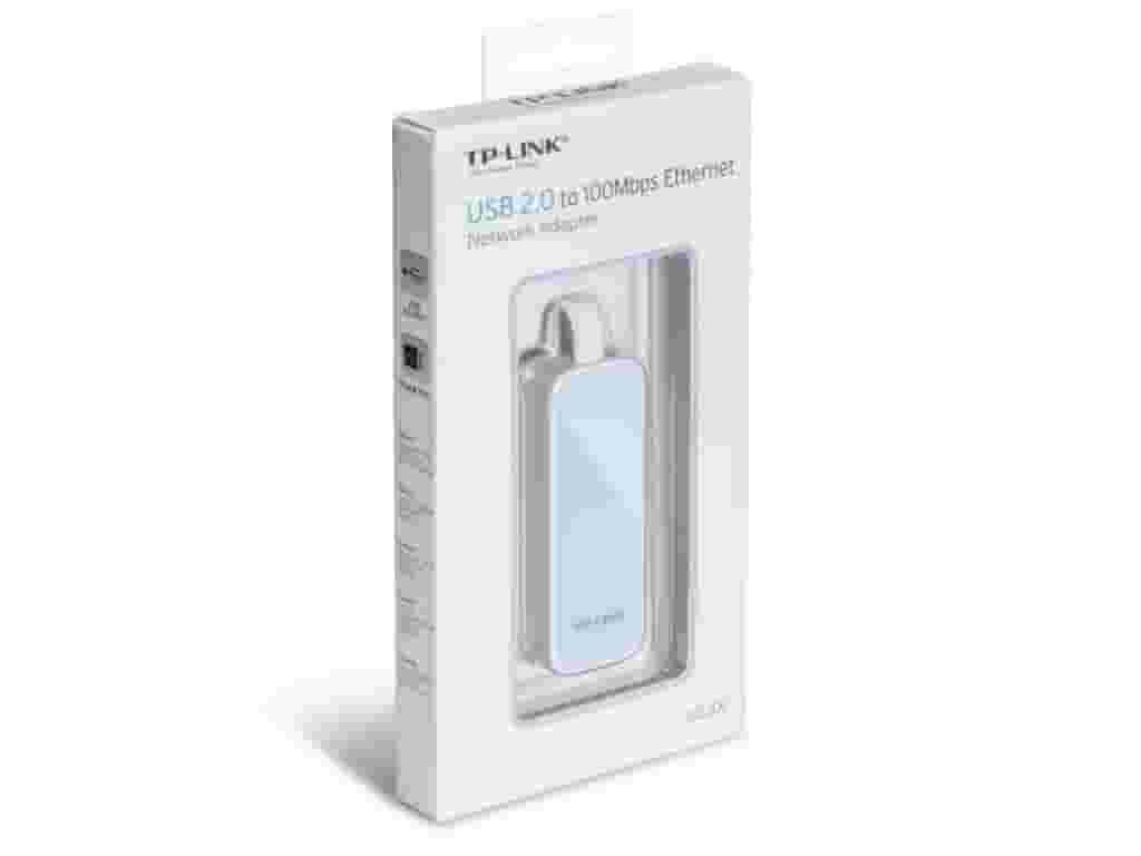 TP-Link UE200 - USB Port Ethernet Adapteri-4