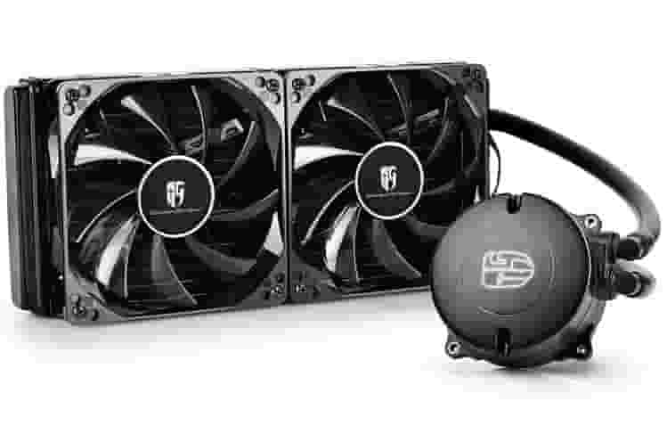 DeepCool Maelstrom 240T Система охлаждения для процессора-1