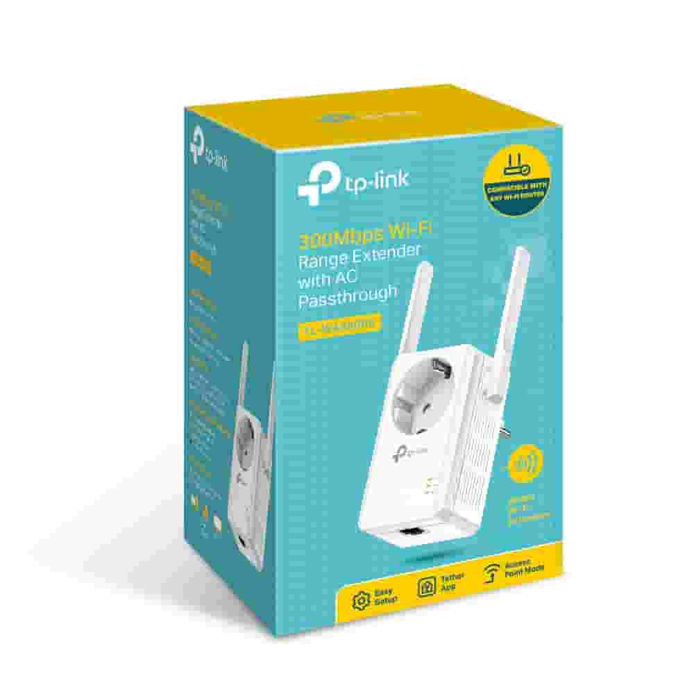 To‘qta kirish TP-LINK TL-WA860RE – Wi-Fi signalini kuchaytiruvchi kuchaytirgich-3