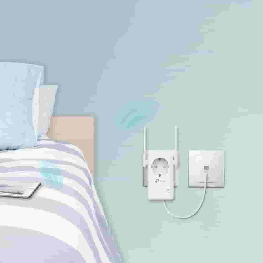 To‘qta kirish TP-LINK TL-WA860RE – Wi-Fi signalini kuchaytiruvchi kuchaytirgich-4