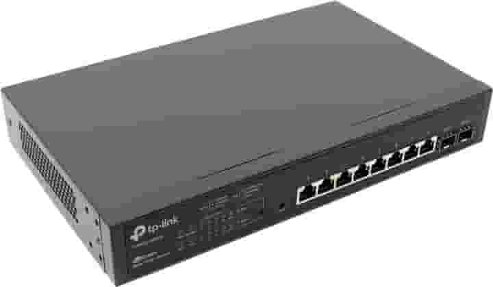 Коммутатор TP-Link T1500G-10MPS (Switch)-3