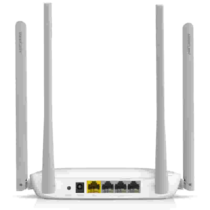 Роутер Wi-Fi Wan/Lan Mercusys MW325R-4