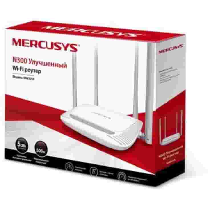 Роутер Wi-Fi Wan/Lan Mercusys MW325R-2