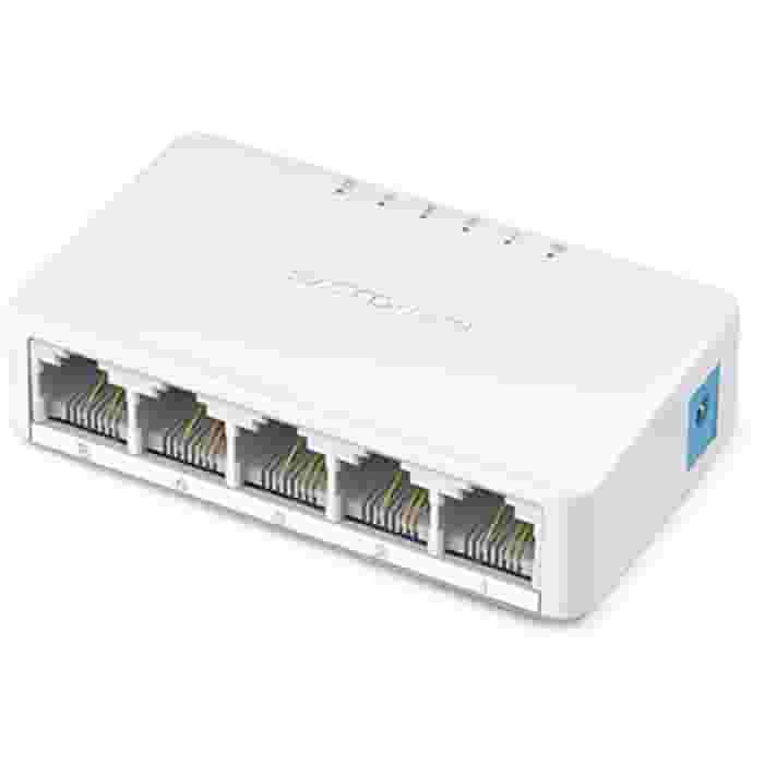 Mercusys MS105 5-portli kommutator-1