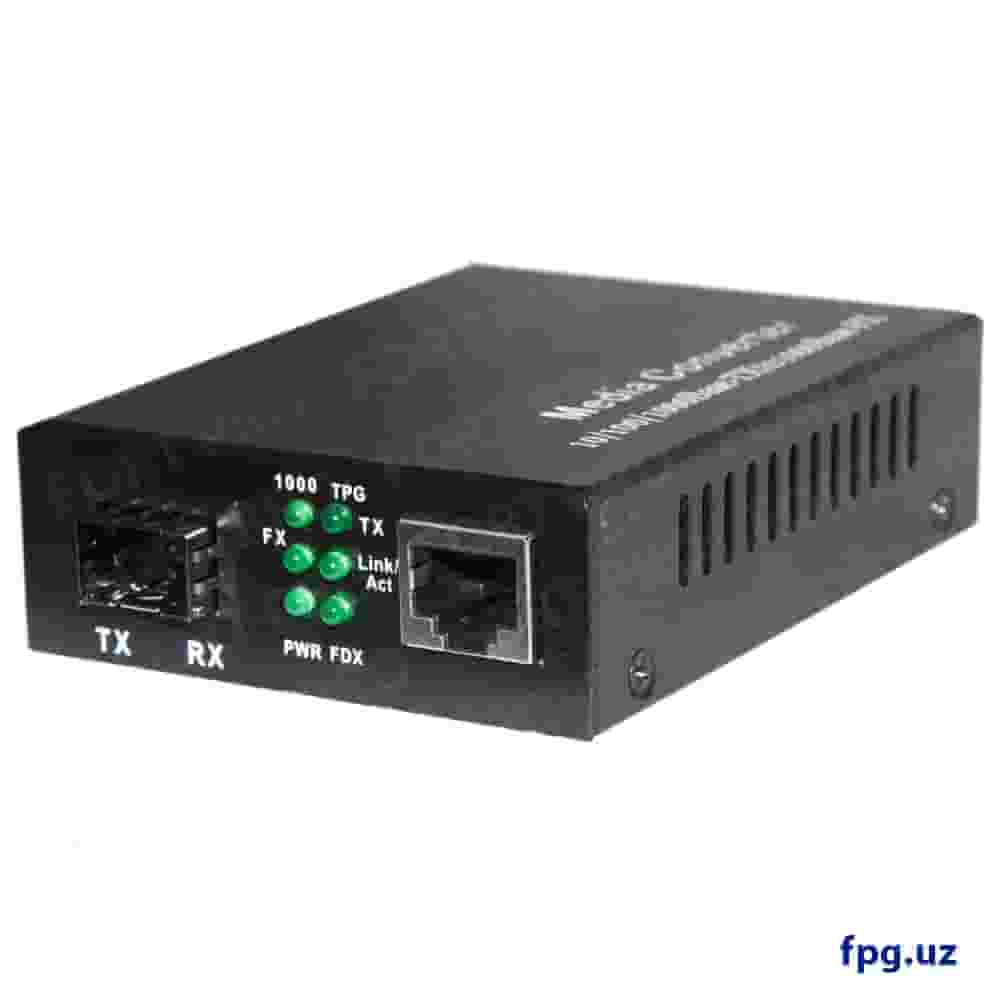 Mediakonverter TP-Link FP-1G1T-SFP-1