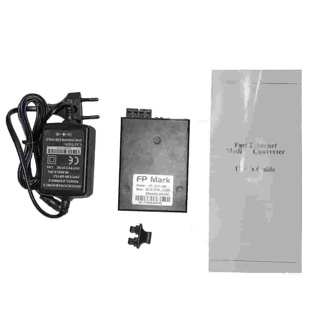 Mediakonverter TP-Link FP-1G1T-S20-2