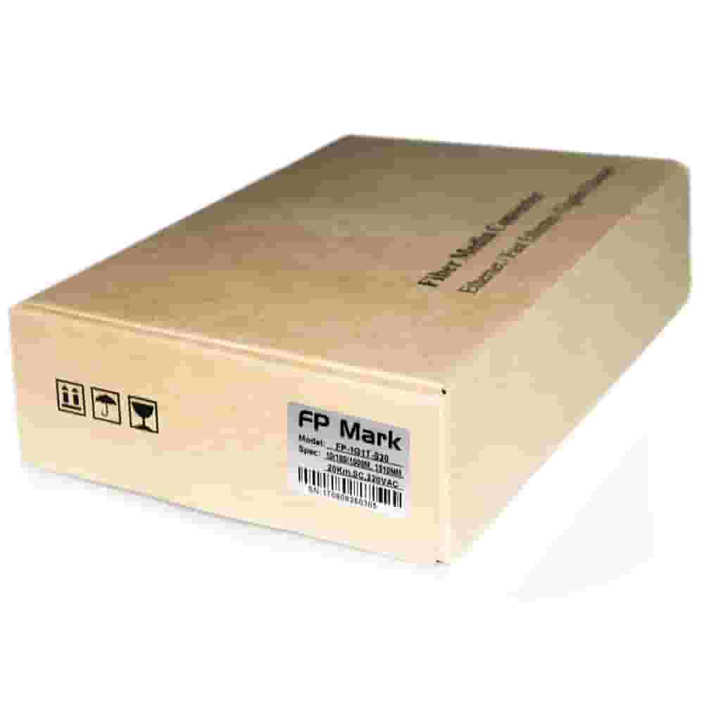 Mediakonverter TP-Link FP-1G1T-S20-3