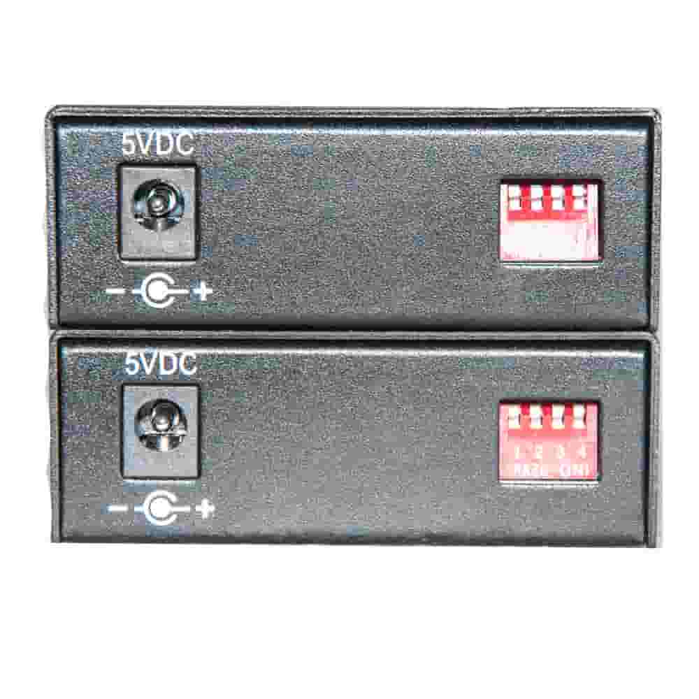 Mediakonverter FP-1G1T-A20/B20 10/100/1000V 1310/1550-4