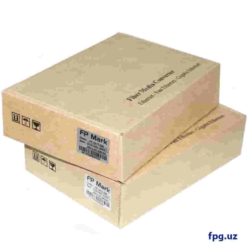 Mediakonverter FP-1G1T-A20/B20 10/100/1000V 1310/1550-2