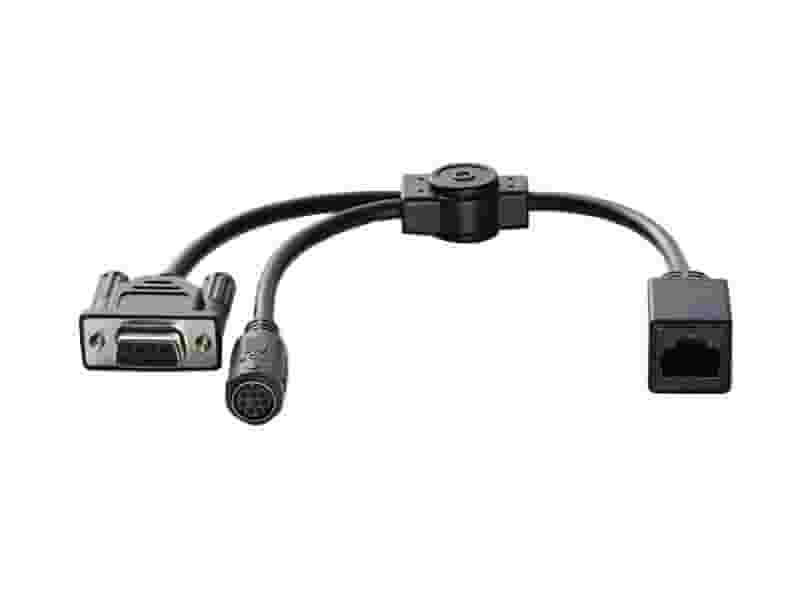 Lumens Кабель VC,RJ45 в RS232 конвертер,VC-AC07-1