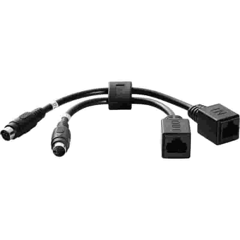 Lumens Кабель VC,RS232 to RJ45 Конвертер,VC-AC06-1