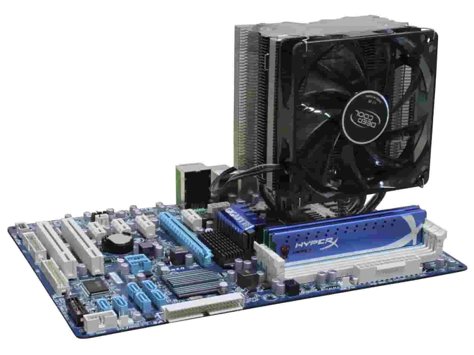 Deepcool Ice Blade Pro V2.0 Кулер для процессора-3