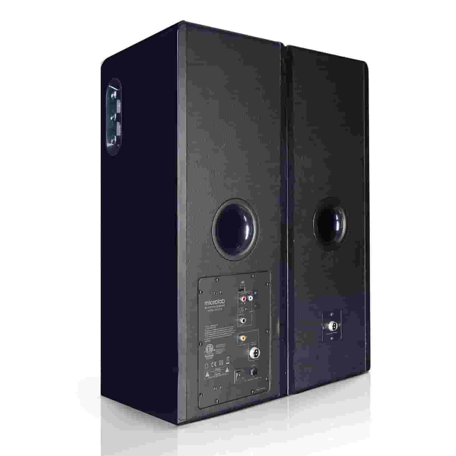 Microlab SOLO 19 - Stereosistema-2